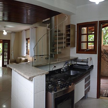 Casa Dos Coqueiros Praia De Camburi, Condominio Camburi  Exteriör bild