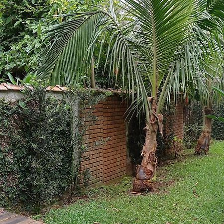 Casa Dos Coqueiros Praia De Camburi, Condominio Camburi  Exteriör bild