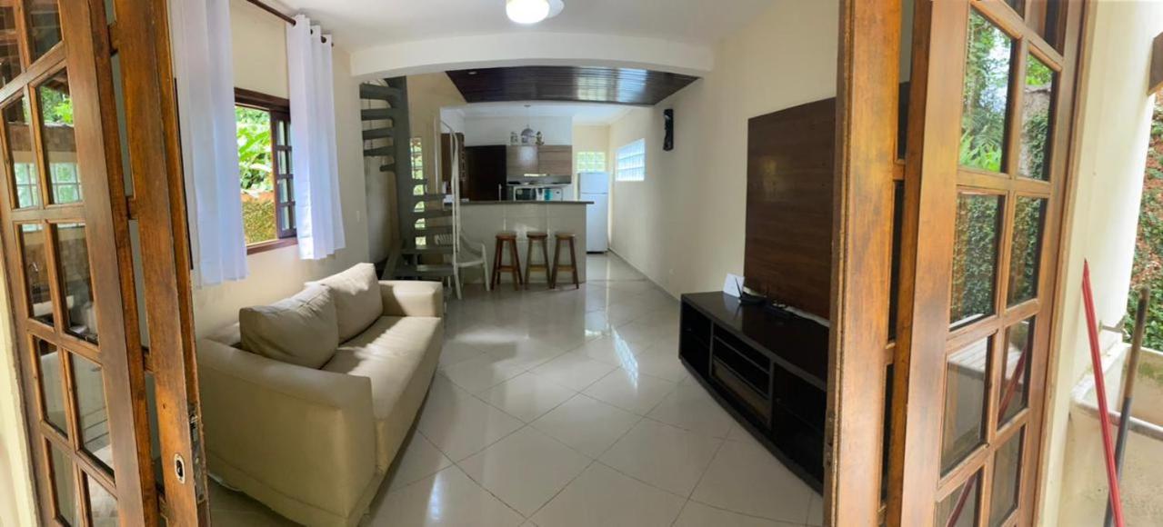 Casa Dos Coqueiros Praia De Camburi, Condominio Camburi  Exteriör bild