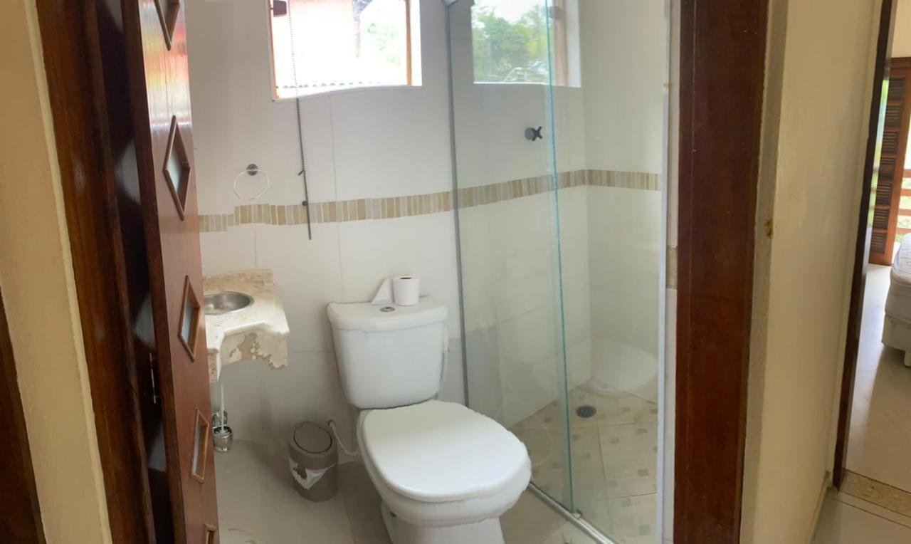 Casa Dos Coqueiros Praia De Camburi, Condominio Camburi  Exteriör bild